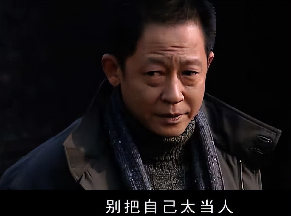 王志文：我一生不接广告，不与冯小刚合作，绝不向资本低头