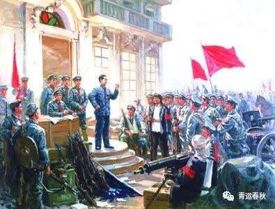 周总理和我们在一起