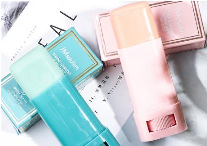 jm珍珠防晒棒和玫瑰防晒棒哪个好 两种版本区别