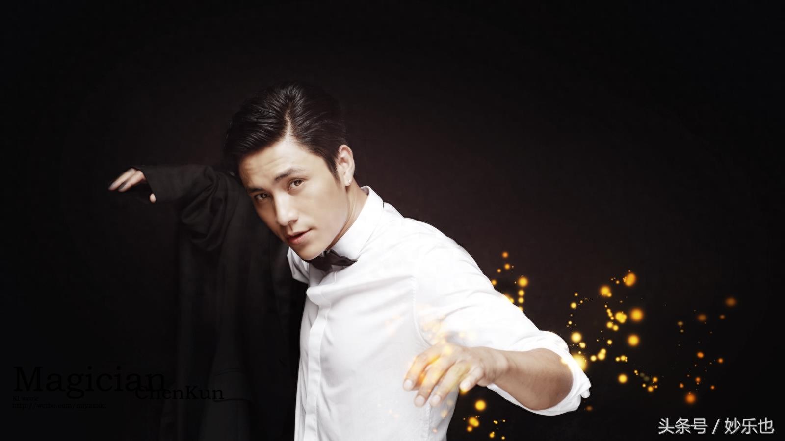 陈伟霆陈学冬陈乔恩陈赫陈小春等十五位陈姓明星,有你喜欢的吗?