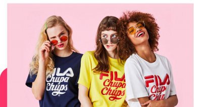 ​舌尖上的拖鞋什么味？珍宝珠棒棒糖 x FILA童趣联名！