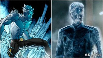 ​漫威的这些欧米茄级别变种人你知道吗？有一个活了几百年