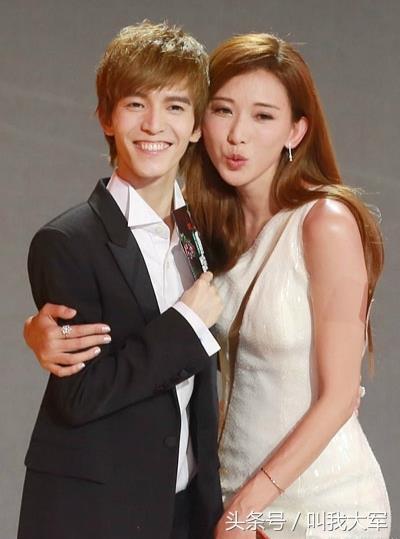 43岁林志玲抱起34岁郭敬明转圈圈,网友却把注意力放在林志玲手上