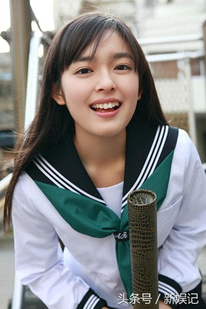 未来穗香青春美颜可爱超萌写真