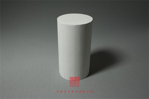 超适合初学者的几何体素描入门图片