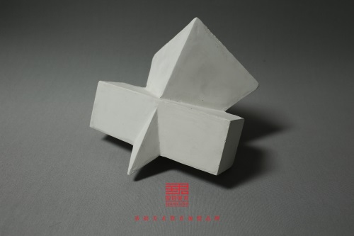 超适合初学者的几何体素描入门图片