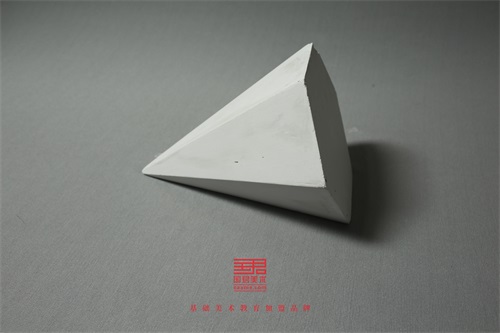 超适合初学者的几何体素描入门图片