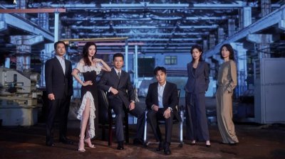 ​《人民的名义》编剧新作，商战剧《大博弈》将播，万茜秦昊主演