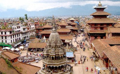 ​每天了解一个国家—尼泊尔