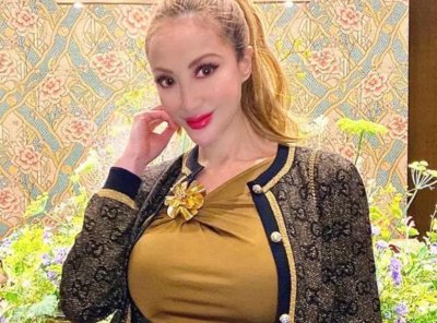 ​薛芷伦：抢关之琳“金龟婿”，因癌症“毁容”，被前夫接回豪宅