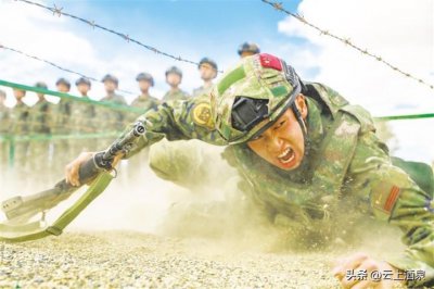 ​强化训练打造精兵