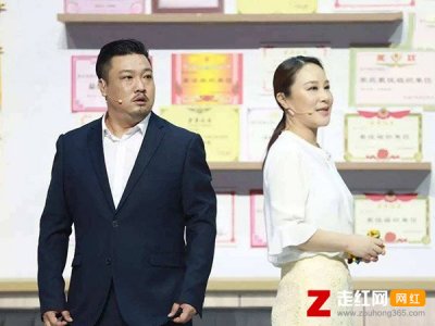 ​贾冰李丽丽什么关系，两个人为什么配合的这么默契