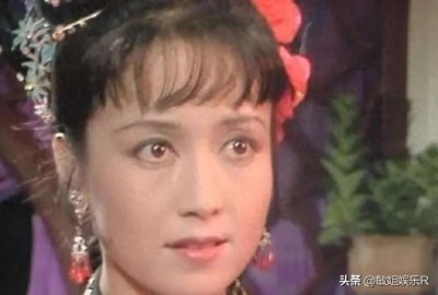 ​谁是六小龄童的妻子，原来她是西游记中的紫霞仙子