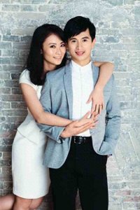 ​黄豆豆：国内最有名的男舞蹈家，娶演员妻子生两个孩子