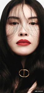 ​国内顶级超模——何穗全图写真合集