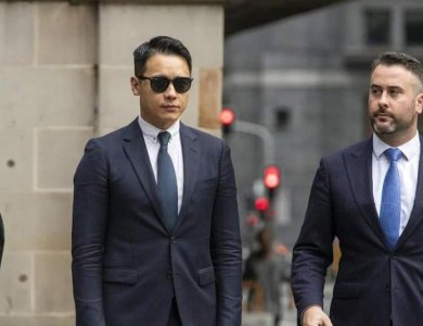 ​失意的高云翔：意外受伤成明星，婚后沦为性侵犯，水落石出还是输