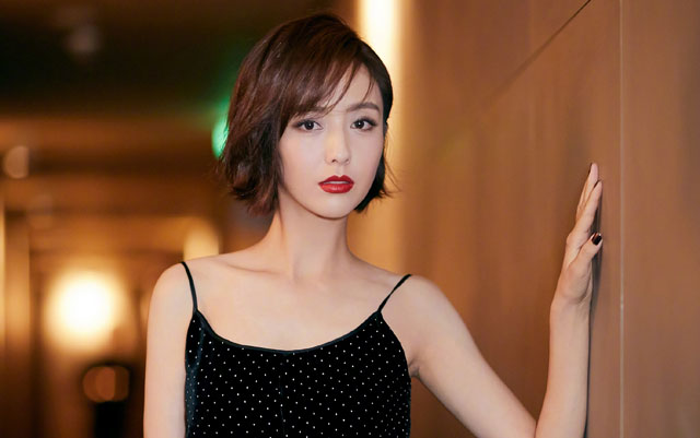 大陆最漂亮的80后女明星排行榜（中国80后最漂亮女明星）