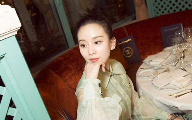 大陆最漂亮的80后女明星排行榜（中国80后最漂亮女明星）