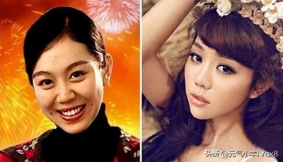 ​姜妍虽好，但是说实话，基本全脸都整了…娱乐圈天然脸太难找了！