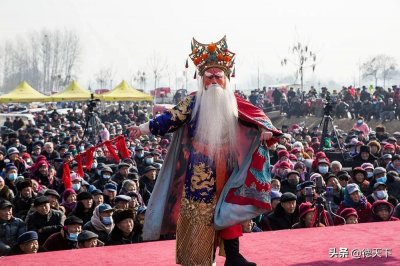 ​刘忠河和他的豫剧团