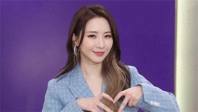 ​恭喜！香港人气歌手菊梓乔签约新公司，在TVB坐足冷板凳两年