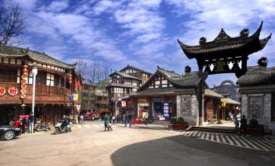 ​【重庆风景名胜】潼南双江古镇