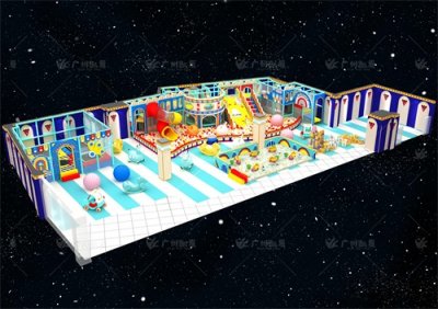 ​解密儿童心理：室内乐园设备的选择与布局需知