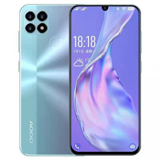 今年朵唯手机哪款最好的（朵唯新机加入华为HMS生态）(2)