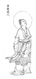 ​封神中，准提道人不止收一个门人，为何每次打架他都只带孔宣？