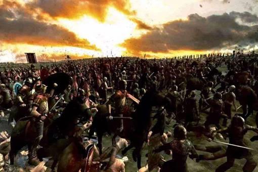 古代打仗的时候为什么不会装死 装死会怎么样