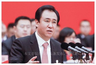 ​大连首富诞生了，公司半年收租263亿，还送了几个亿给四个弟弟