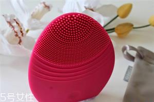 luna洁面仪会把角质洗薄吗 luna mini2和go的区别