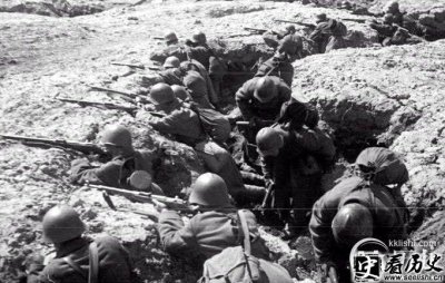 ​1941年斯大林为何对德军的侵犯闭口不谈