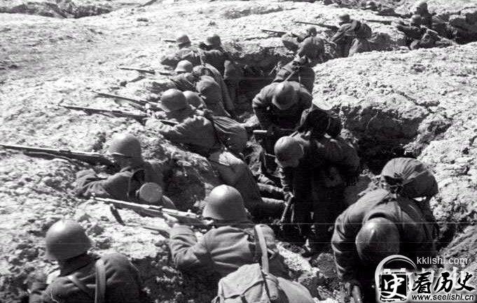 1941年斯大林为何对德军的侵犯闭口不谈
