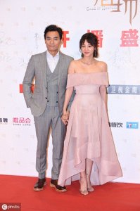 ​“武松”陈龙老婆章龄之，《猎场》和胡歌演过情侣，气质一直很好