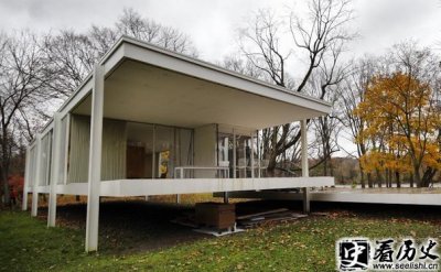 ​密斯凡德罗建筑理念是怎么样的