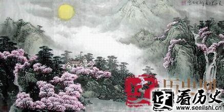 唐代诗人张若虚的简介 张若虚的成名代表作是什么