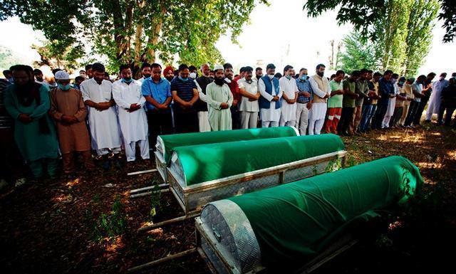 印军在边境遭袭，30分钟激战后7人死亡，俄：事情闹大了