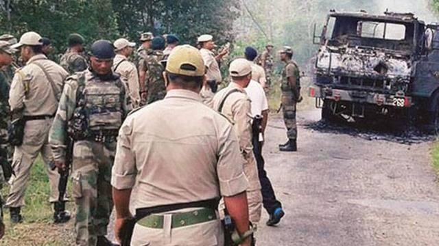 印军在边境遭袭，30分钟激战后7人死亡，俄：事情闹大了