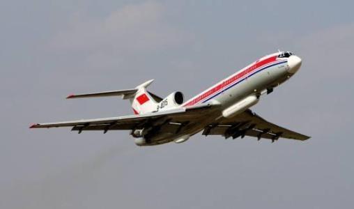 我军图-154MD大显神威，1万米之上实现0.5米精度，日本很苦恼