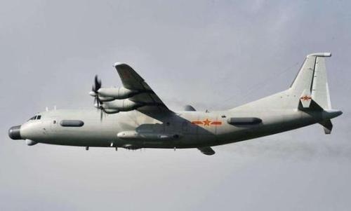 我军图-154MD大显神威，1万米之上实现0.5米精度，日本很苦恼