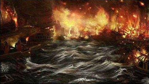 赤壁之战曹操的谋士为什么没有给出好的对策?