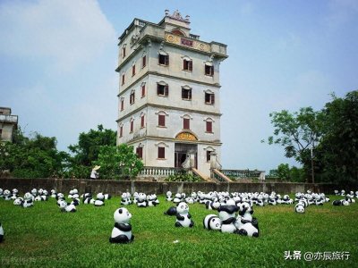 ​广东江门6个最佳旅游景点，江门周边好玩的地方推荐