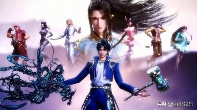 ​《斗罗大陆》史莱克七怪成神之路，第一代史莱克七怪实力如何