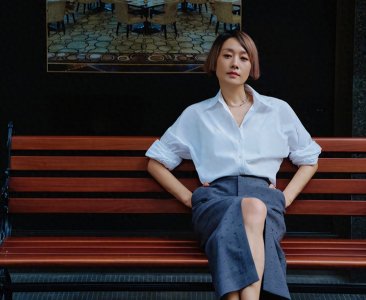 ​文章马伊琍的女儿“文爱马”竟16岁了，长相不仅高级还漂亮